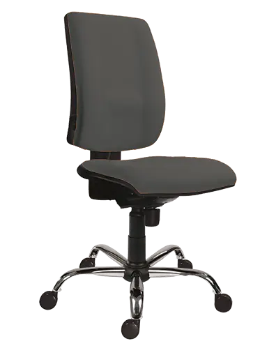 777 ASYN/CR křeslo kancelářské, látka DO DORA D 05 - látka šedá